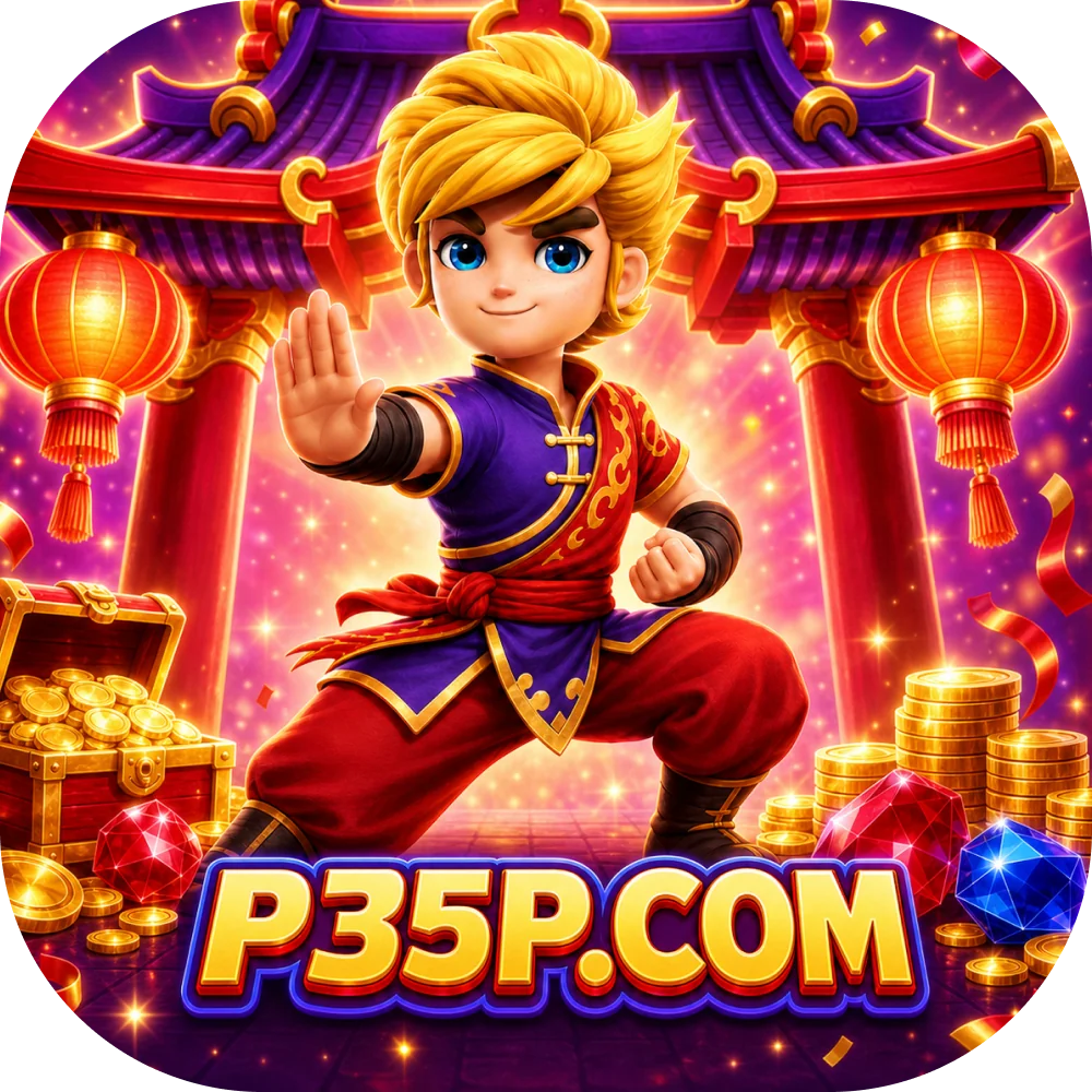 p35p logo